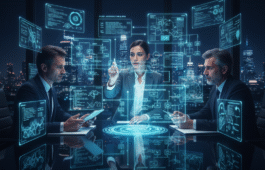 end to end technology