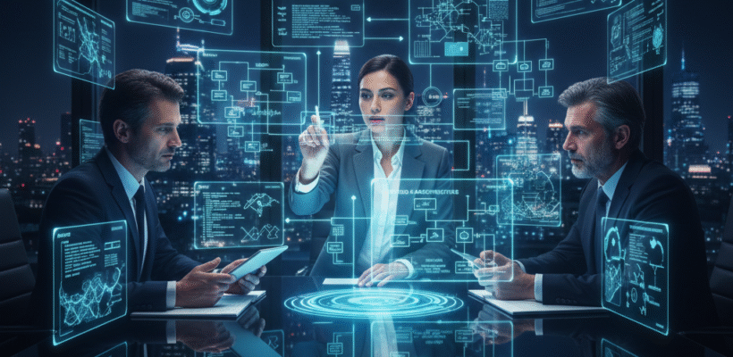 end to end technology