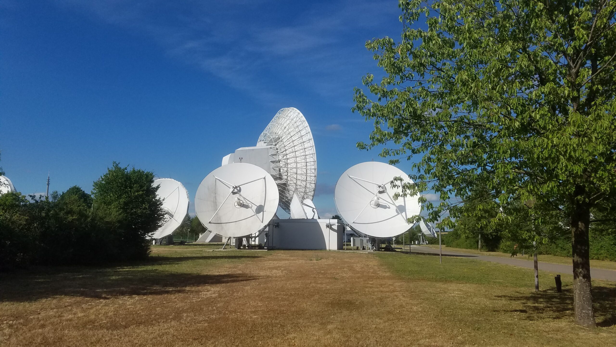 Satellites & Teleport