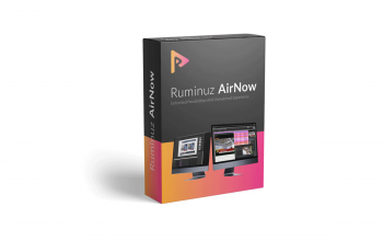 Ruminuz Airnow | Next Level Playout Solution