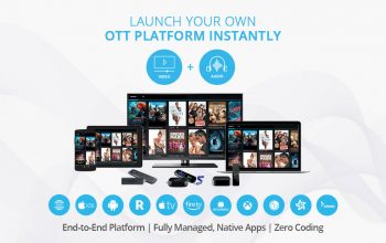 OTT as SAAS